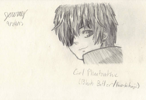 Ciel Phantomhive