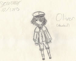 Oliver (Vocaloid)