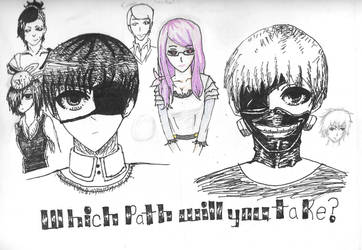 Tokyo Ghoul (Second Part)