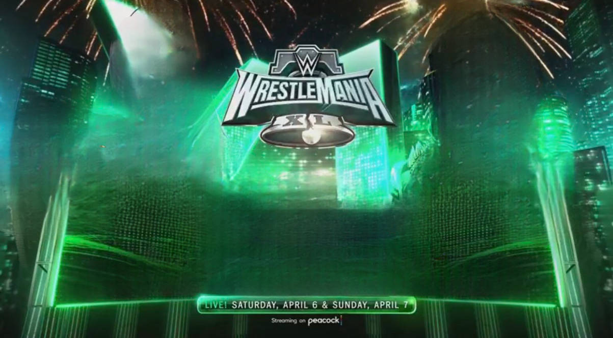 WRESTLEMANIA 40 by braydenvillnave on DeviantArt WRESTLEMANIA 40 by braydenvillnave on DeviantArt