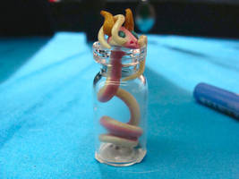 Haku Based Bottle Baby Dragon