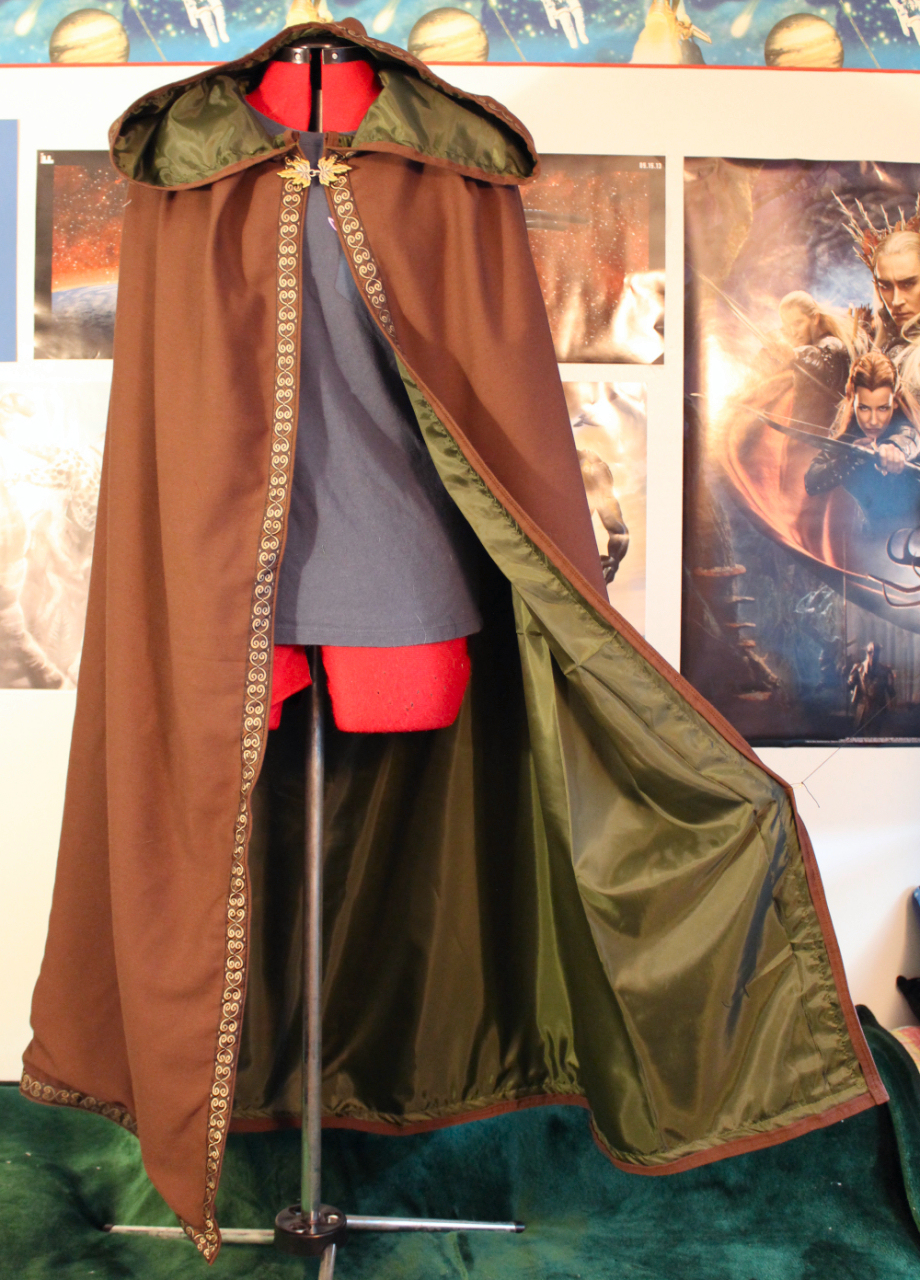 Woodland Cloak