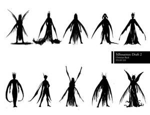 Character Silhouettes2