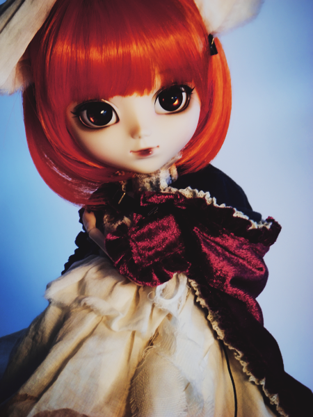 Pullip classical best sale white rabbit