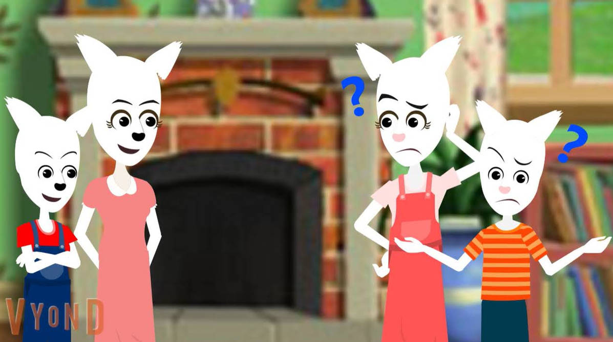 Ruby Weston Max And Ruby Meet Their Weston Woods Versions by MaxAndRubyRocks1991 on ...