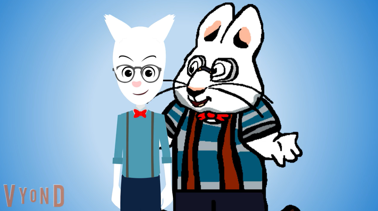 Ox Vyond Owen - Original VS Vyond by MaxAndRubyRocks1991 on DeviantArt