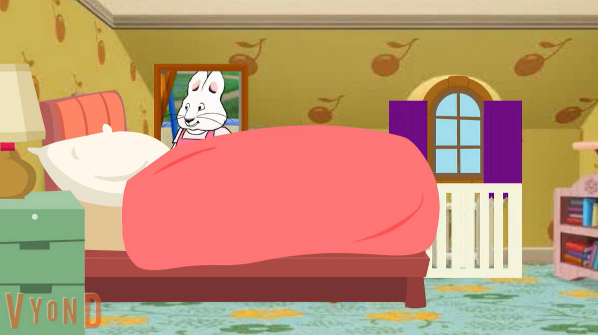 Ruby's Bedroom by MaxAndRubyRocks1991 on DeviantArt