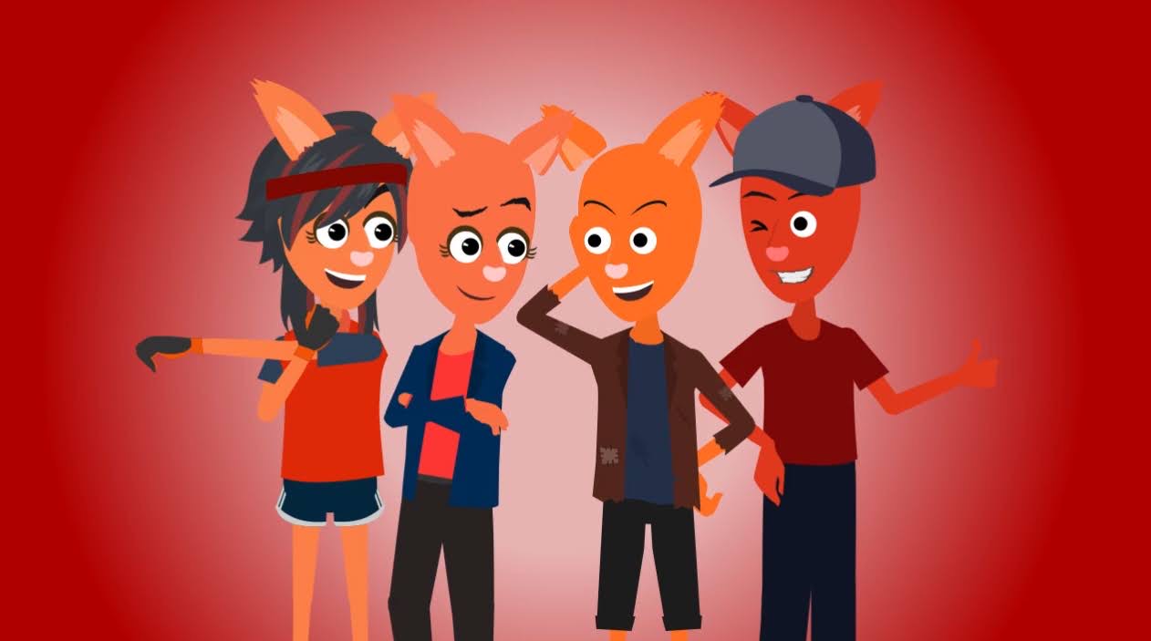 Team Sarah Rocks A Memorable Pic Of Team Sarah by MaxAndRubyRocks1991 on DeviantArt