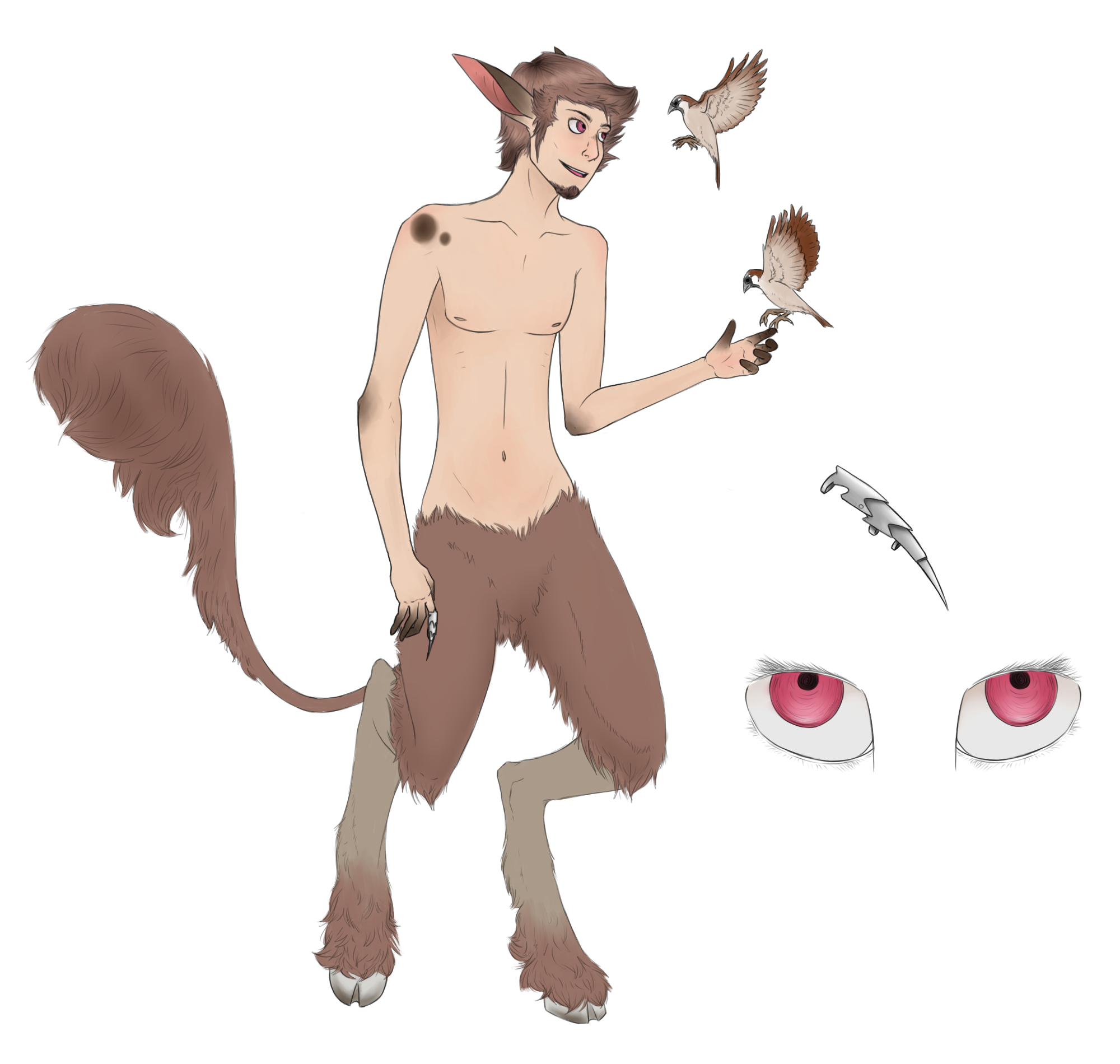 FAUN ADOPTABLE - [Points - CLOSED]