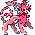 Pink bab