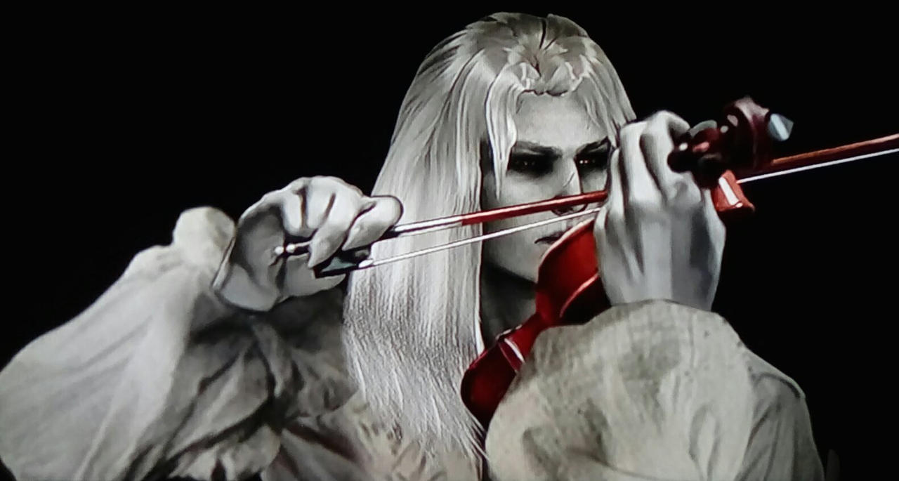 Vampire Violin by WarriorofCreativity on DeviantArt