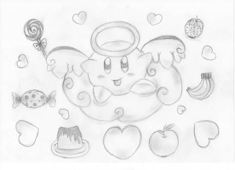 Kirby in Dreamland?