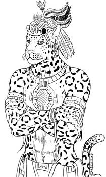 Tezcatlipoca (Aztec god)
