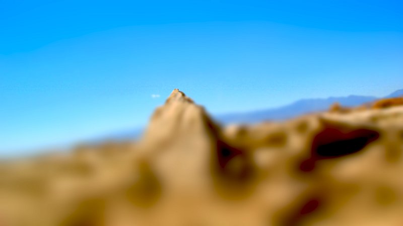 Fractal Mountain