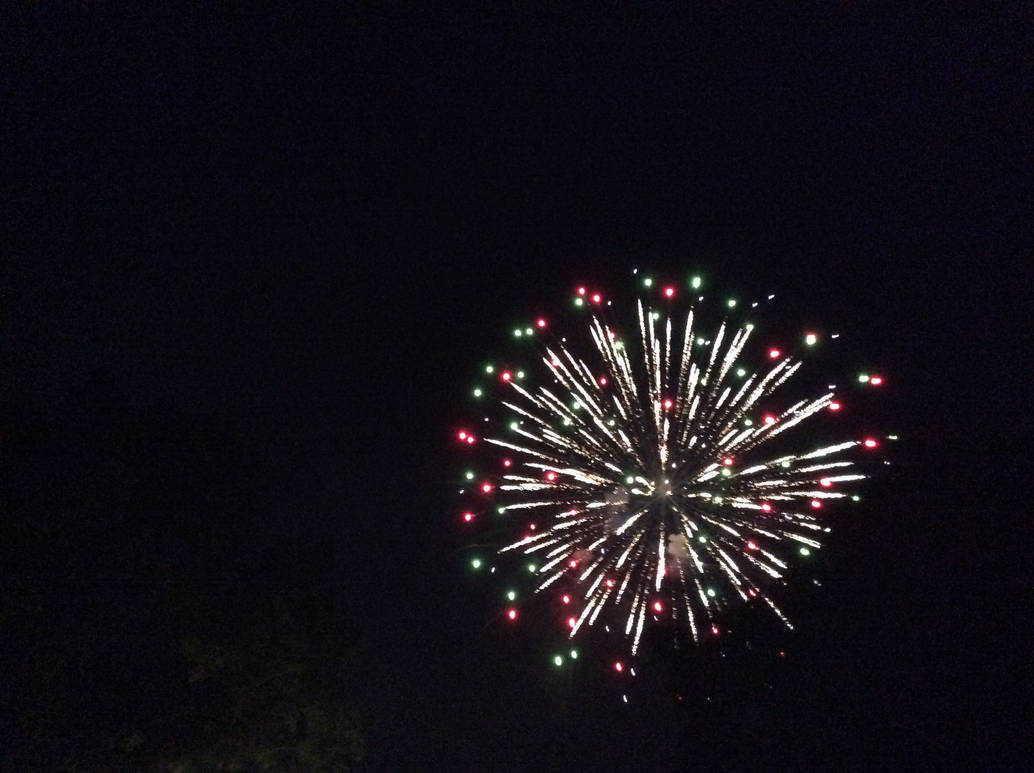summer firework / rising 2016 by truth-is-hard on DeviantArt