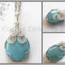 Turquoise for Mom