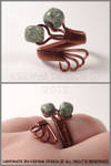Copper Green by KsenyaDesign