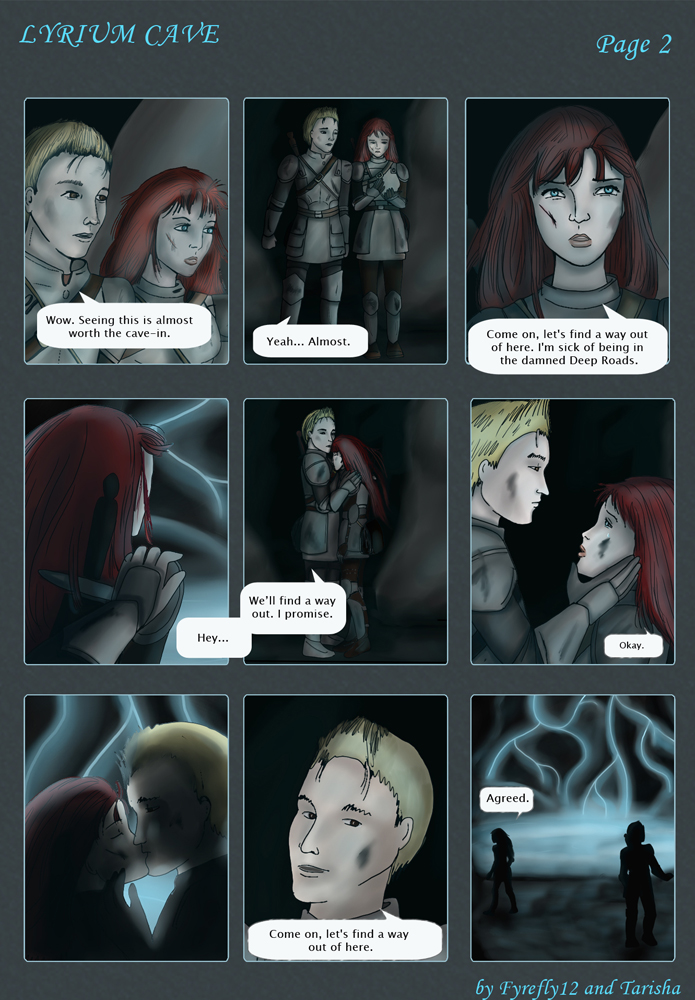 Lyrium Cave - Page 2