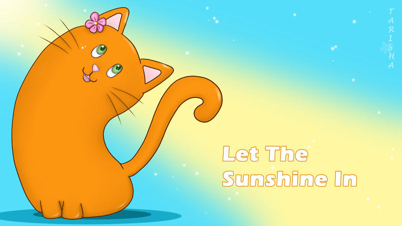 Sunshine Wallpaper