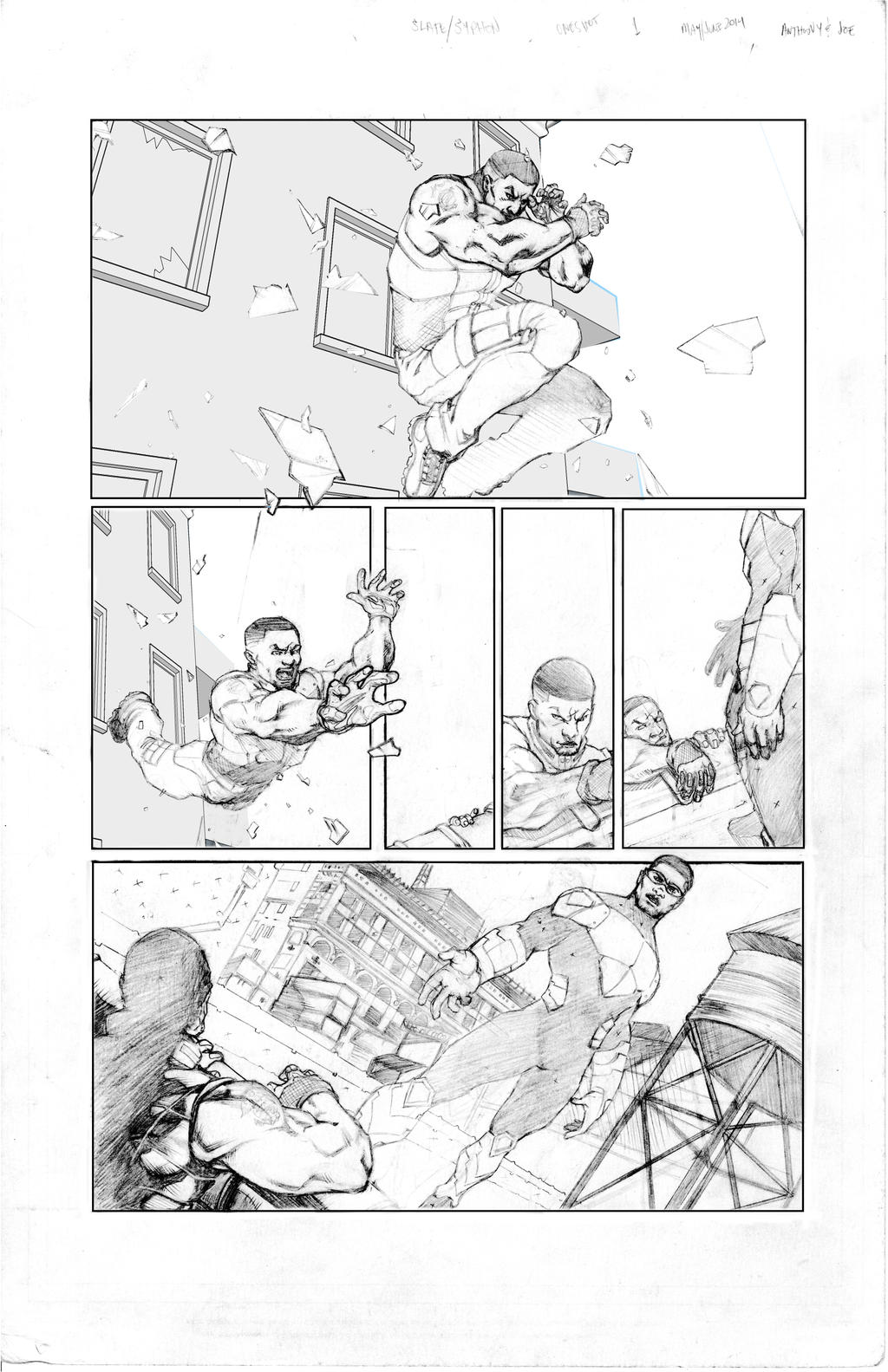 Bro At Arms Page1 Redone