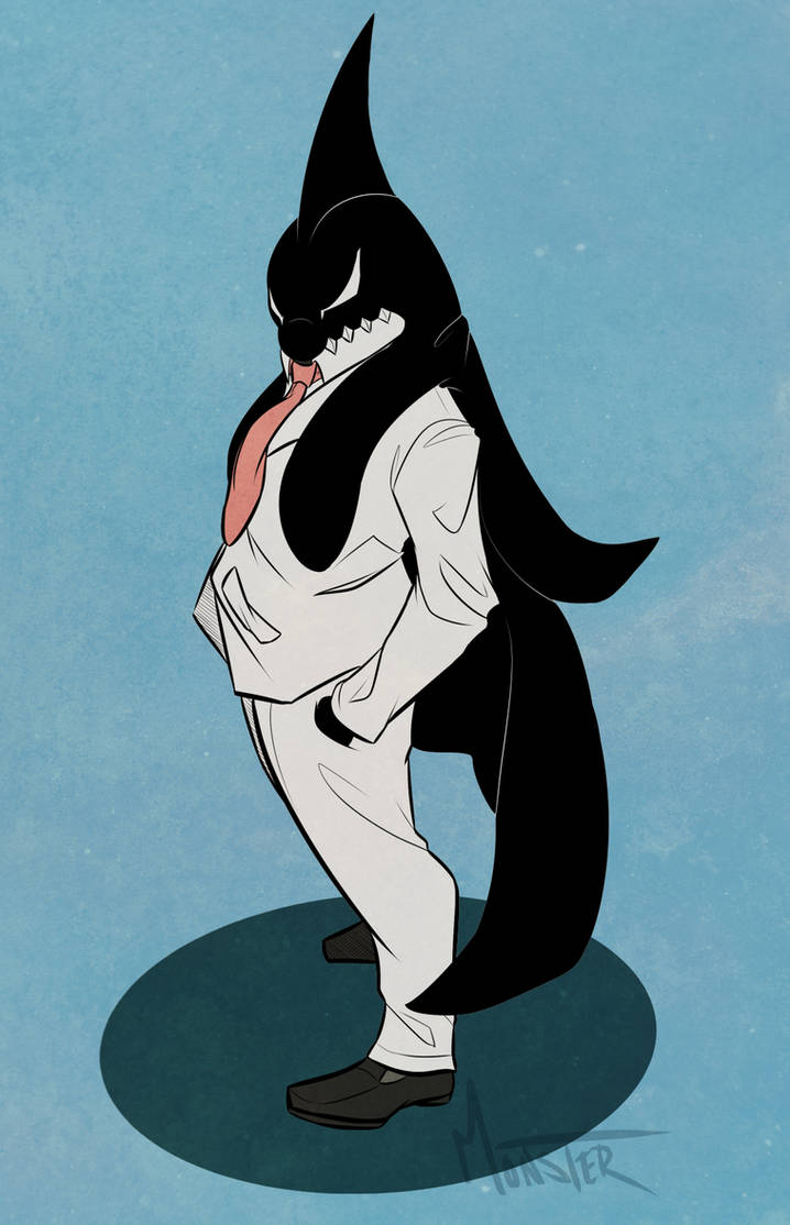Gang Orca By MonsterNaps On DeviantArt gang-orca-by-monsternaps-on-deviantart
