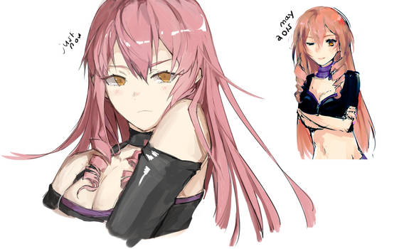 isuke redraw!!