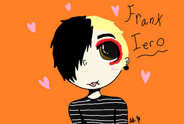 Frank Iero