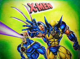 X-men