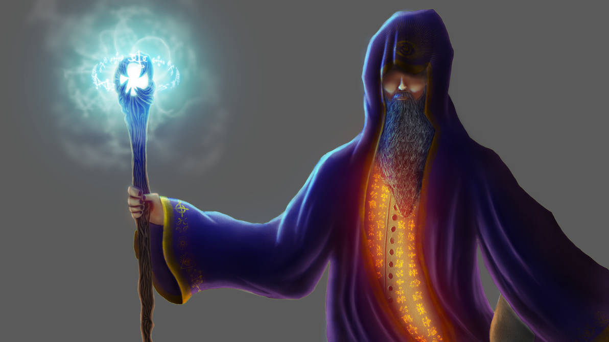 RPG Mage by Djemerson on DeviantArt
