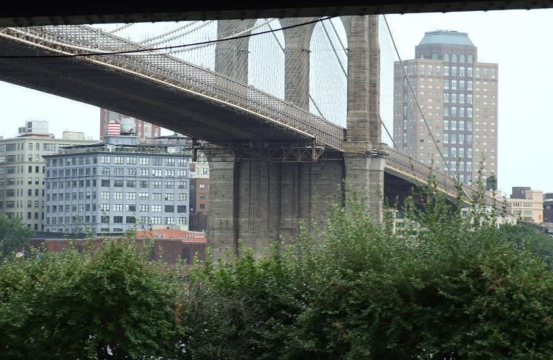 Brooklyn Bridge