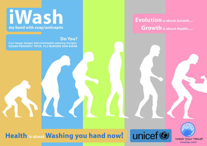 iWash: Evolution Poster