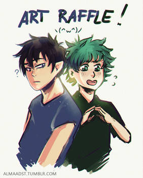 -Art Raffle-