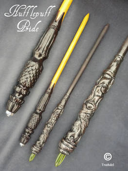 Puff Wands