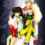 inuyasha, sessho likes kagome?