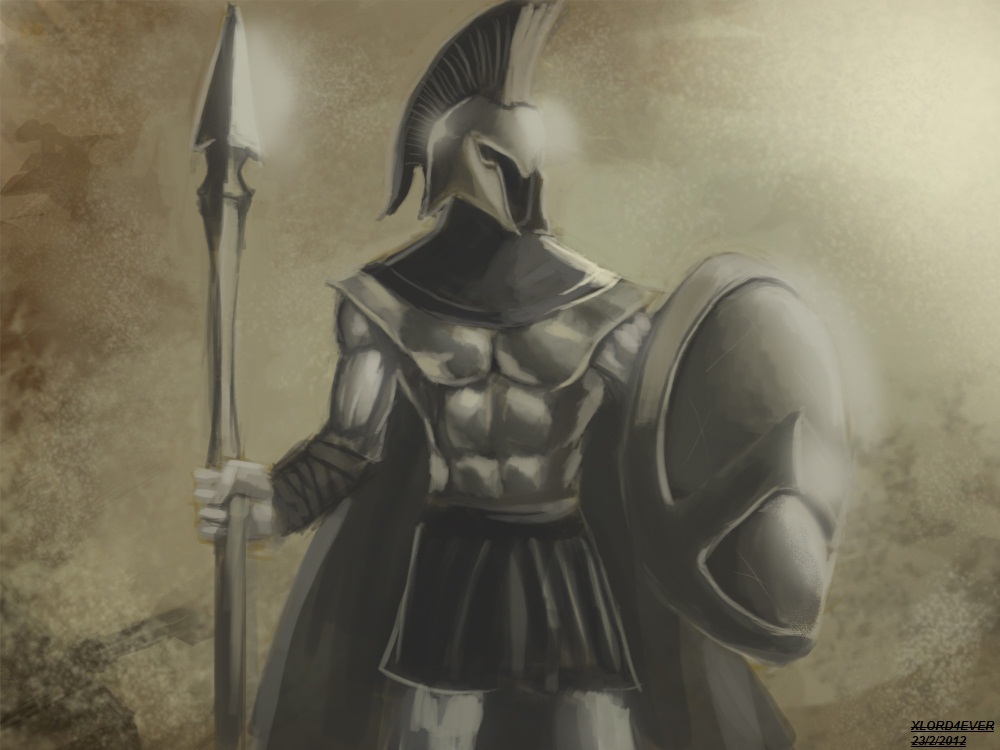 Spartan Pantheon