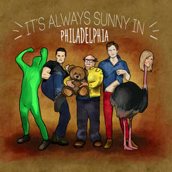 It's always sunny in Philadelphia