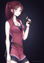 Claire Redfield