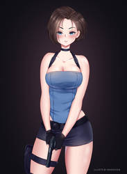 Jill Valentine