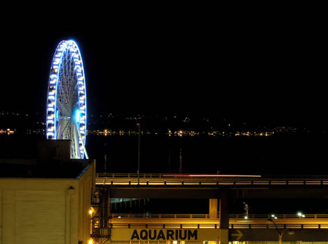 Night Moves: Waterfront