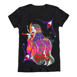 Marceline T-shirt Design