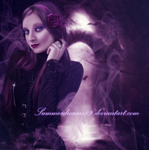 ..:The Temptress:.. by SummerDreams-Art ..:The Temptress:.. by SummerDreams-Art
