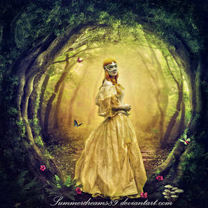 .:Don't look back:. by SummerDreams-Art .:Don't look back:. by SummerDreams-Art