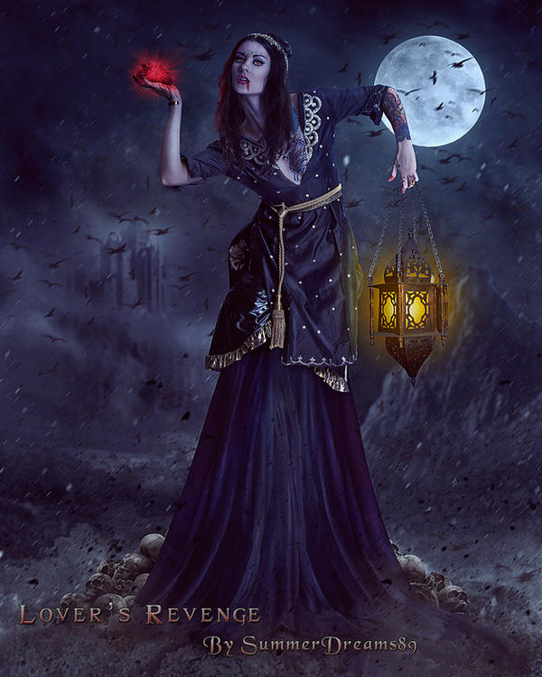 .:Lover's Revenge:. by SummerDreams-Art .:Lover's Revenge:. by SummerDreams-Art