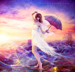 .:Dancing with Dream Lights:. by SummerDreams-Art .:Dancing with Dream Lights:. by SummerDreams-Art