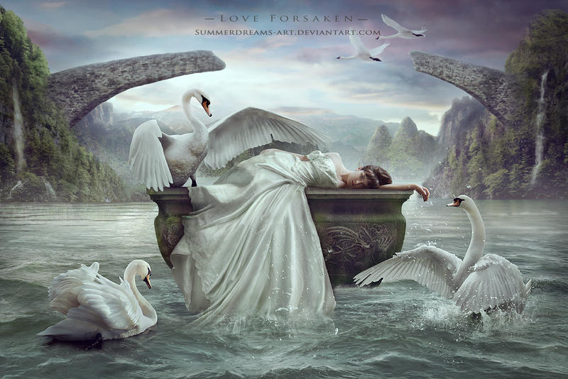 Love Forsaken by SummerDreams-Art Love Forsaken by SummerDreams-Art