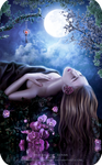 Moonlight Lover by SummerDreams-Art