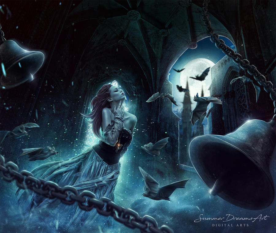 The Hour before Dawn by SummerDreams-Art The Hour before Dawn by SummerDreams-Art