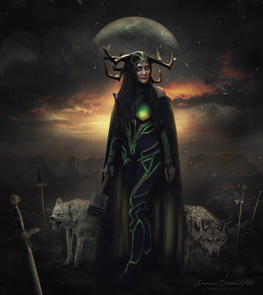 HELA Challenge - WINNERS by Wesley-Souza on DeviantArt