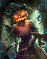 Madame Halloween