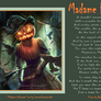 Madame Halloween - collab with Barosus